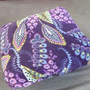 Fleece Travel Blanket